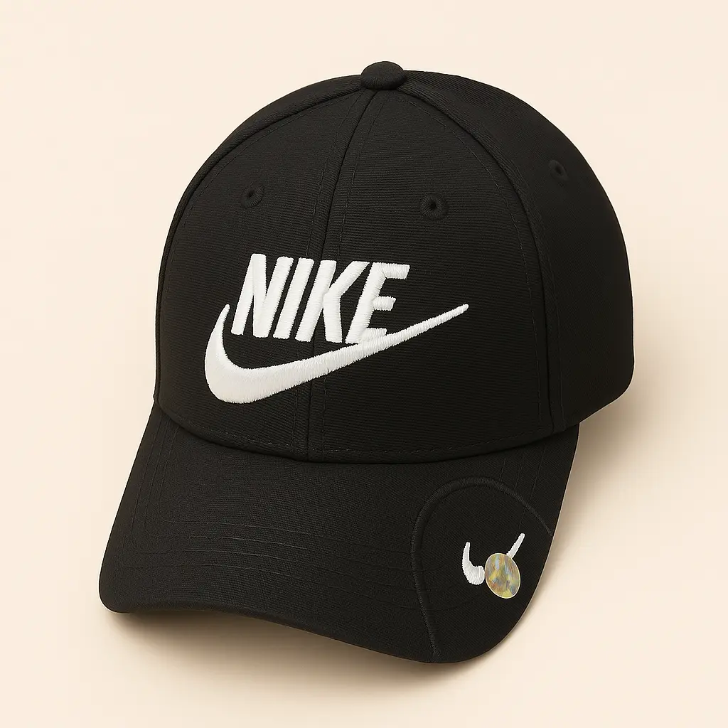 Stylish Black Cap for Men or Woman 
