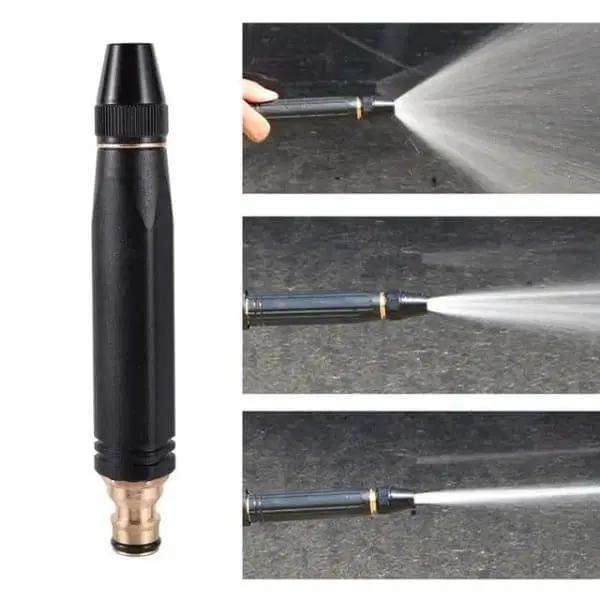 Nozzle Water Pressure Spray Gun 