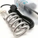 Portable 2000W Stainless Steel Water Heating Rod 