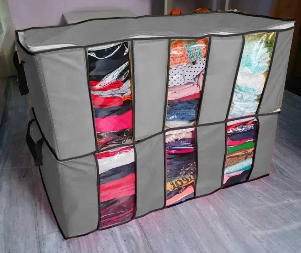 3 Compartment Storage Organizer 