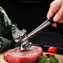 Stainless Steel Meat Tenderizer Mallet 