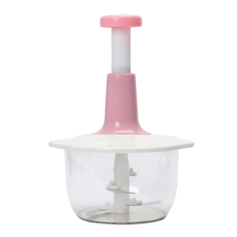 Multifunctional Push Chopper & Grinder 