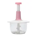 Multifunctional Push Chopper & Grinder 