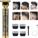 Men's Vintage T9 Professional Hair Trimmer and Clipper (Plastic Body)