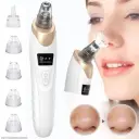 Easy-To-Clean Design Derma Suction Facial Cleanser 