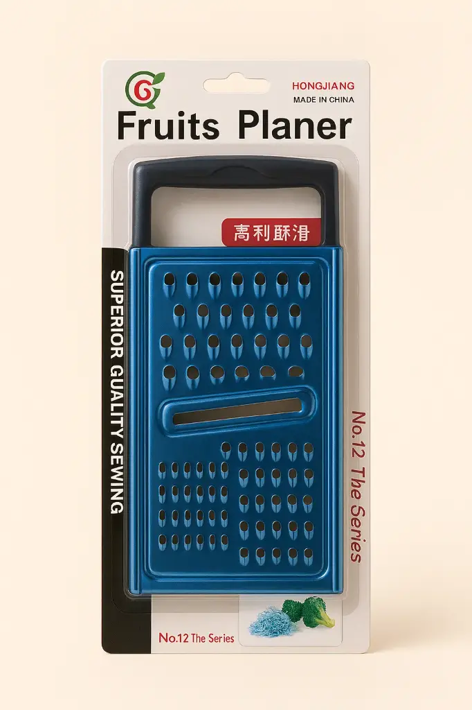 Stainless Steel Vegetable & Fruits Peeler and Multipurpose cheese Grater Vegetable and fruit Peeler