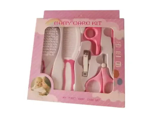 6 pcs Baby Essential Care Kit