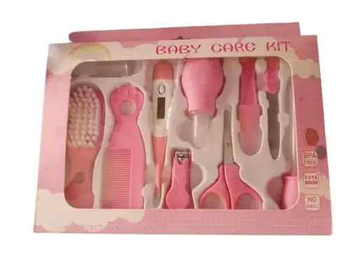 10 pcs Newborn Baby Health Care Kit 