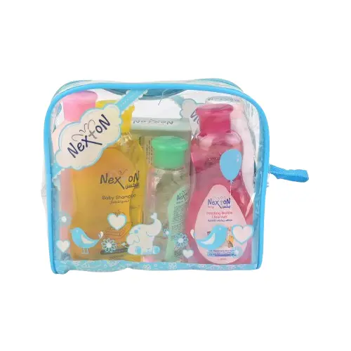 Nexton Baby Care Gift Set | Blue 