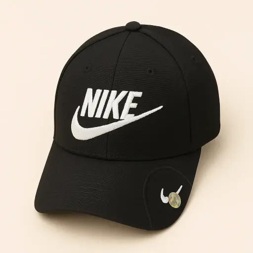 Stylish Black Cap for Men or Woman 