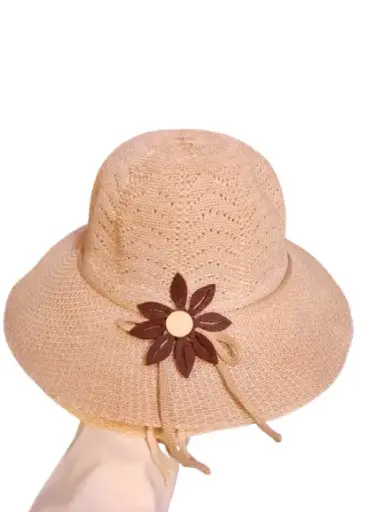 Beach hat women's summer Korean version