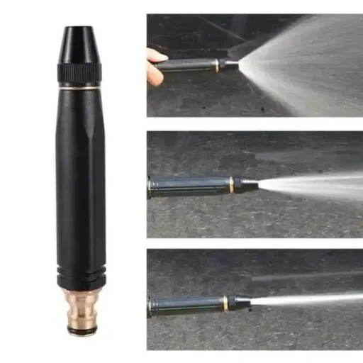 Nozzle Water Pressure Spray Gun 