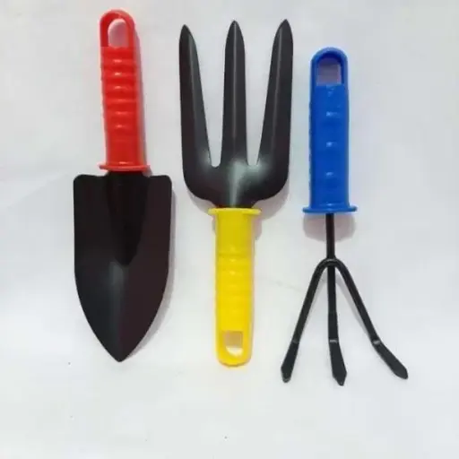 3 Pcs Gardening Tools 