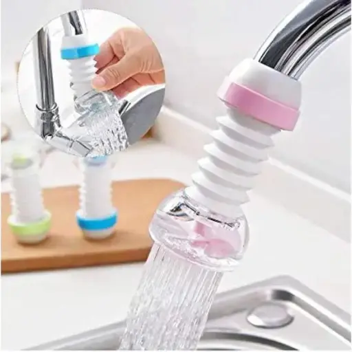 Kitchen Tap Faucet Extender 