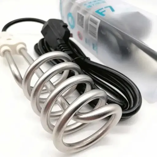 Portable 2000W Stainless Steel Water Heating Rod 