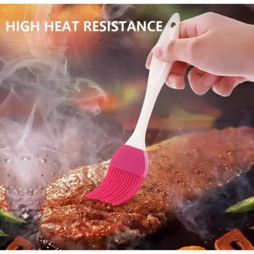 Silicone Bread Basting Brush 