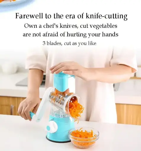 Multifunctional Vegetable Cutter 