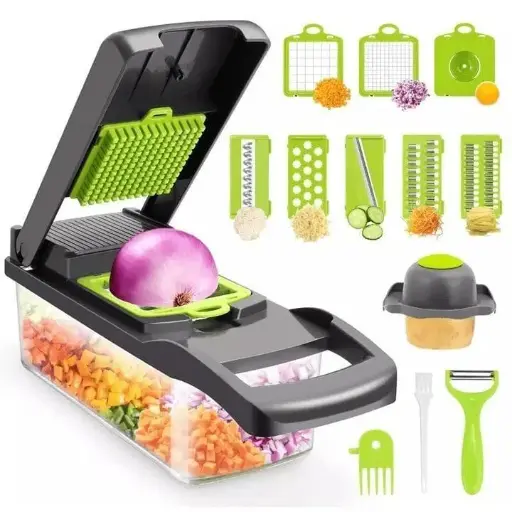 14 in 1 Vegetable Cutter 
