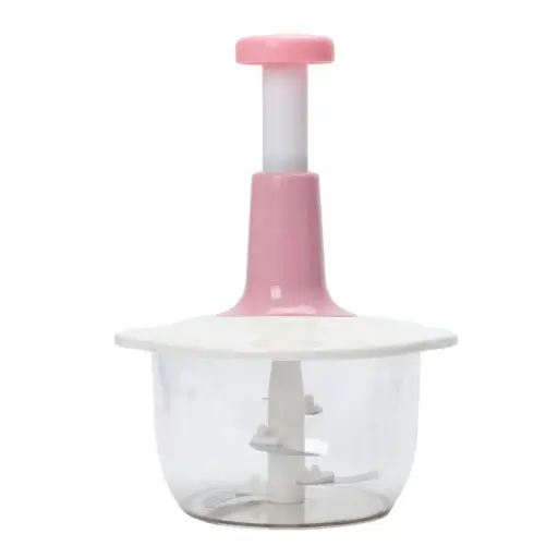 Multifunctional Push Chopper & Grinder 
