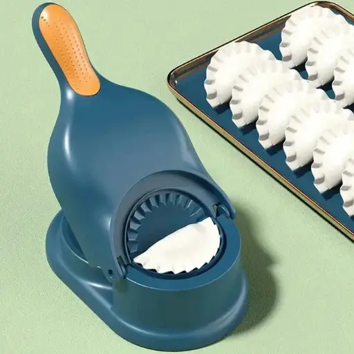 Dumpling Mould Kit - 1 Pc for Effortless Everyday Cooking